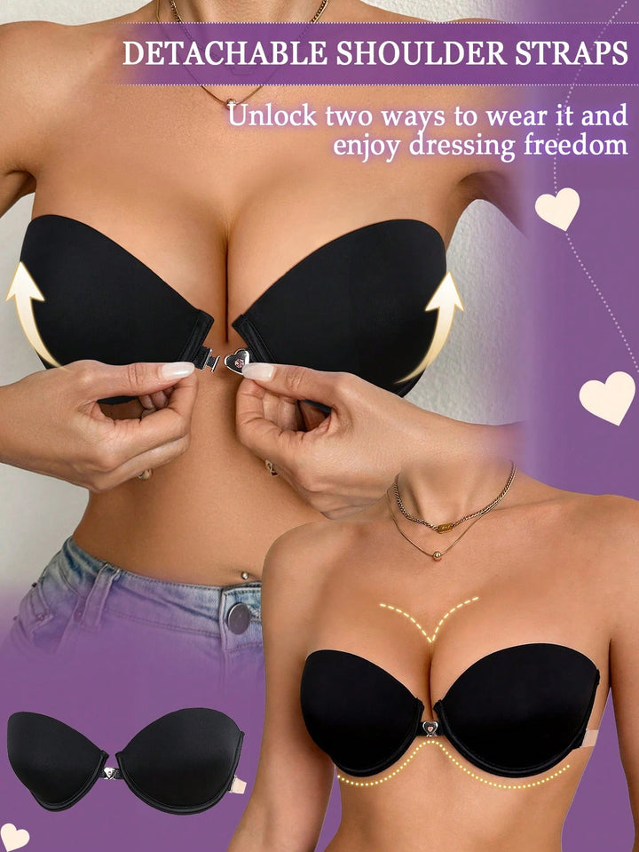 Sutien SHEIN, negru
