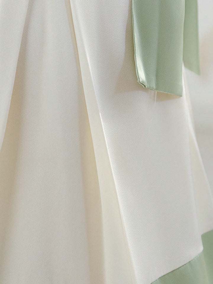 Rochie SHEIN, verde
