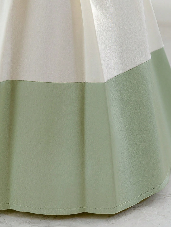 Rochie SHEIN, verde