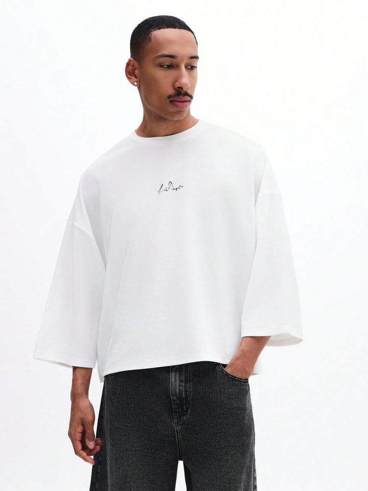 Tricou SHEIN, alb