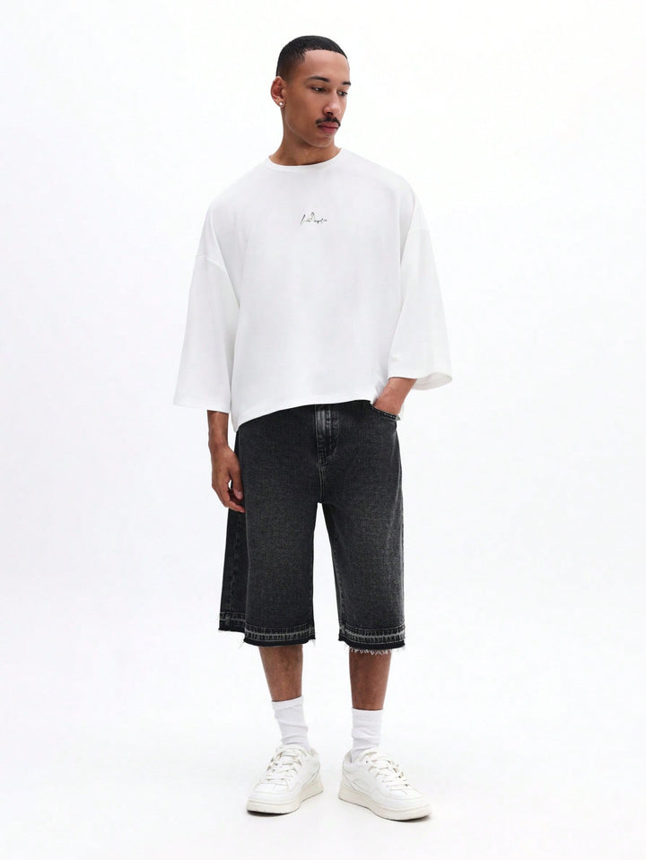 Tricou SHEIN, alb