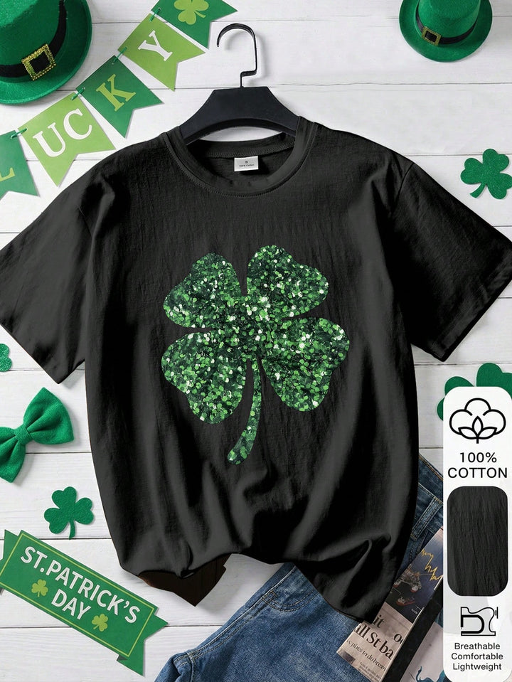 Tricou SHEIN, negru