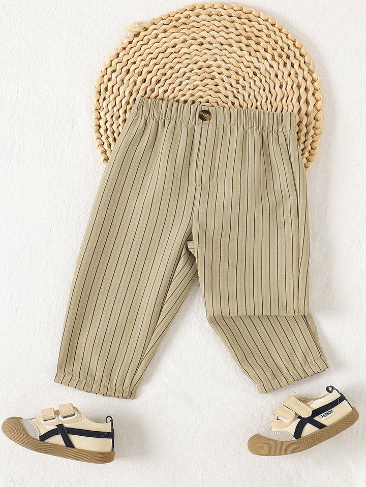 Pantaloni SHEIN, kaki