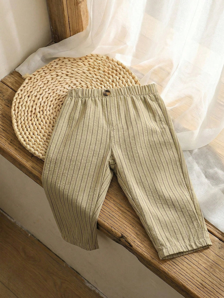 Pantaloni SHEIN, kaki