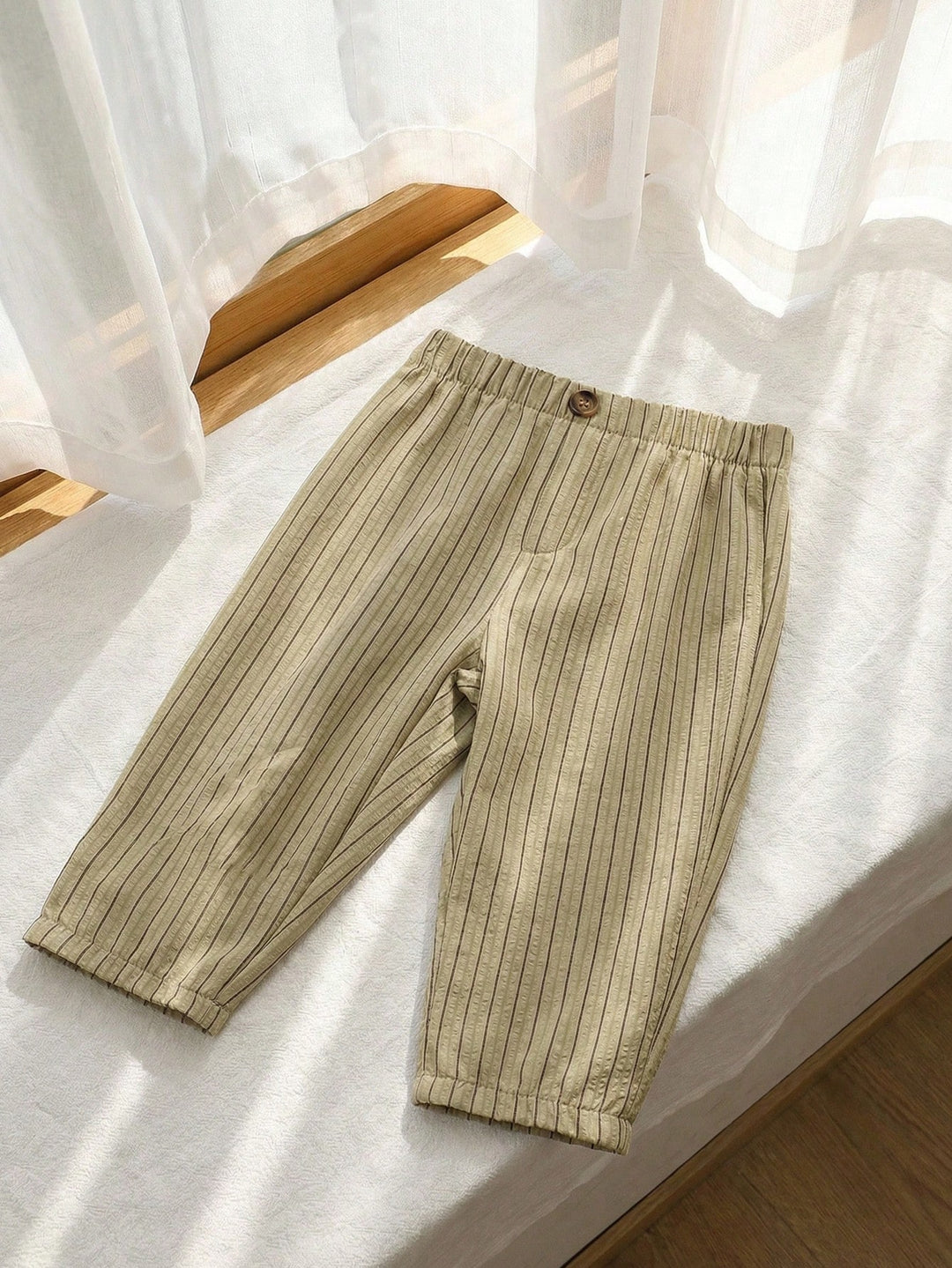Pantaloni SHEIN, kaki