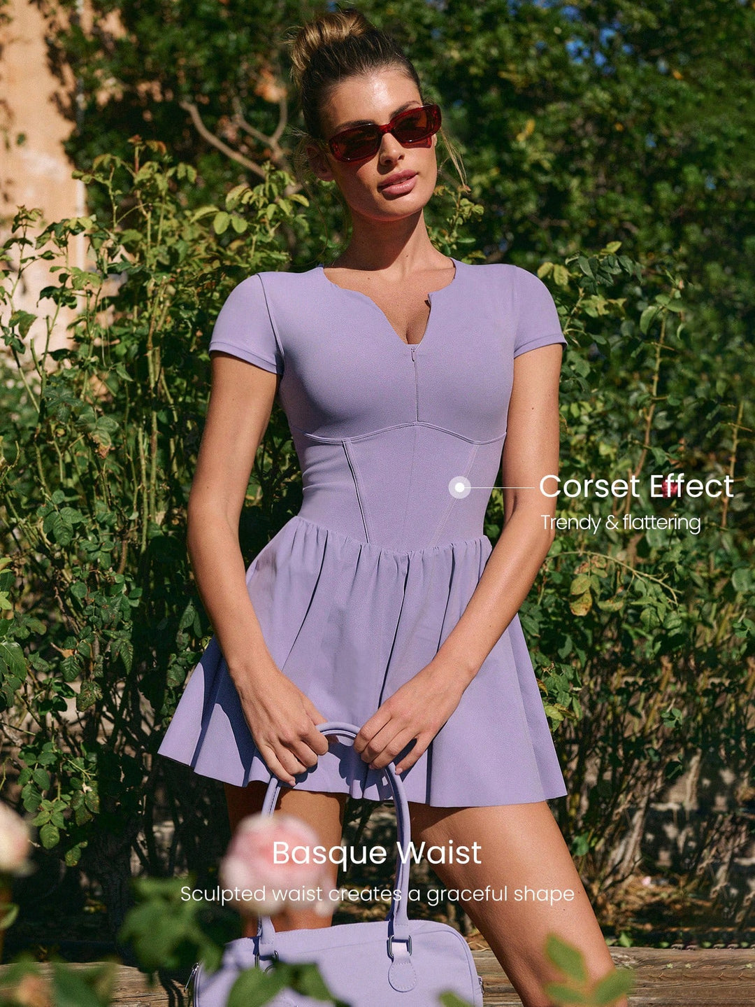 Rochie SHEIN, mov