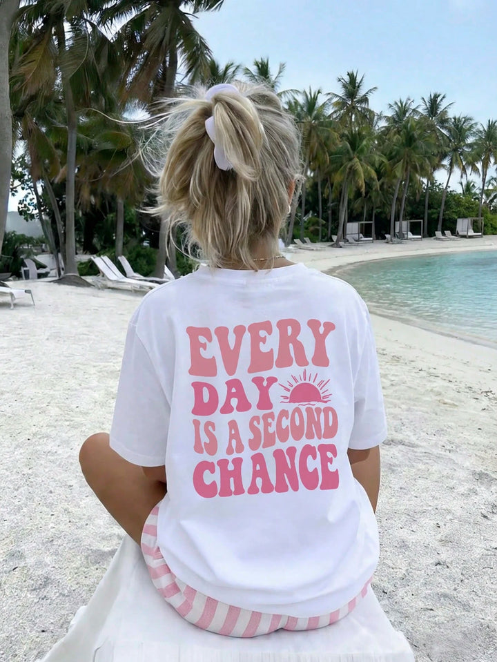 Tricou SHEIN, alb