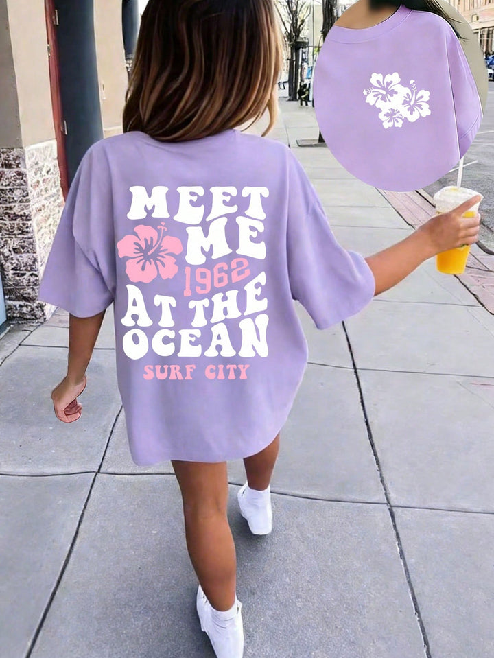 Tricou SHEIN, mov