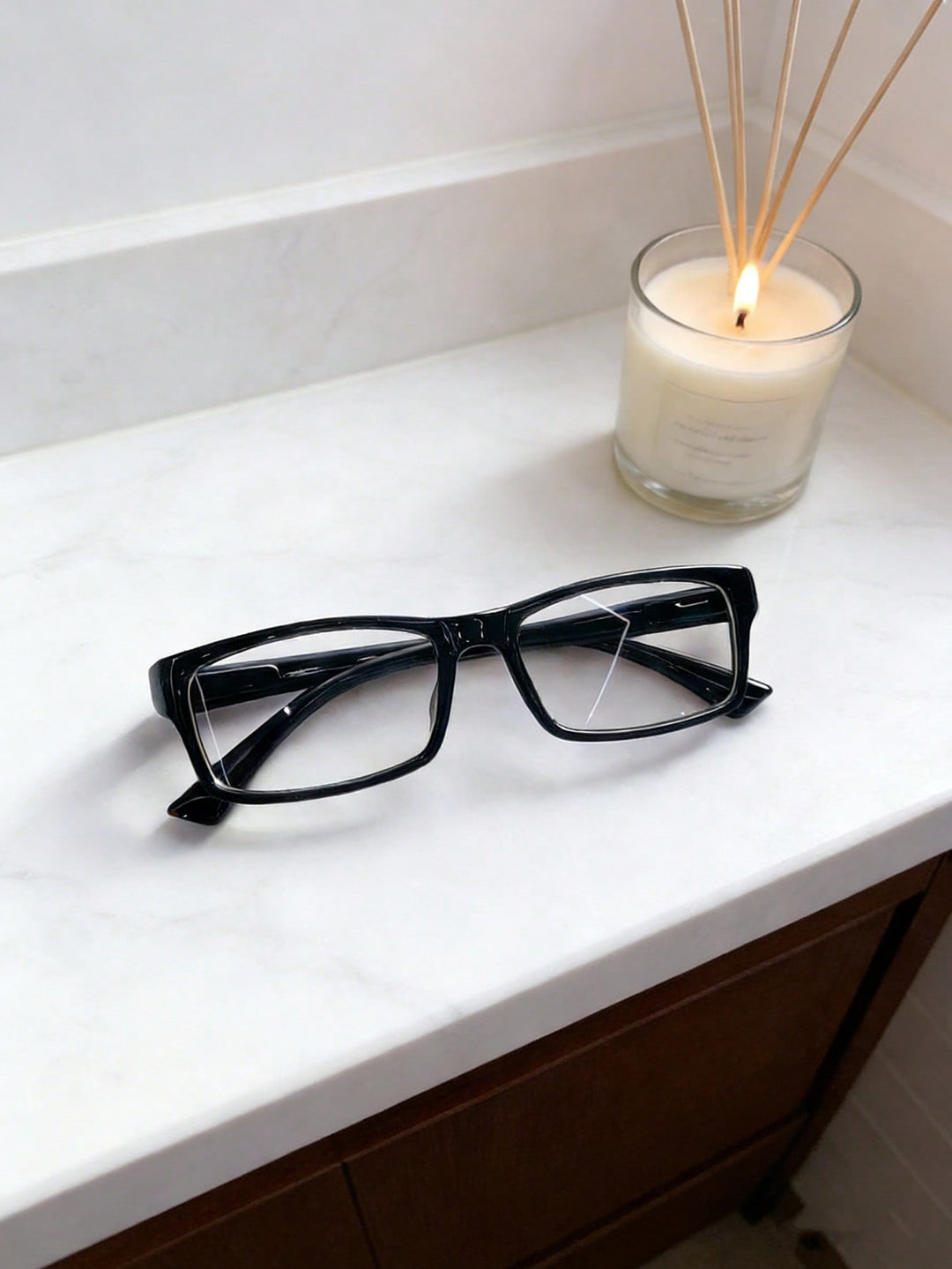 Ochelari SHEIN, negru