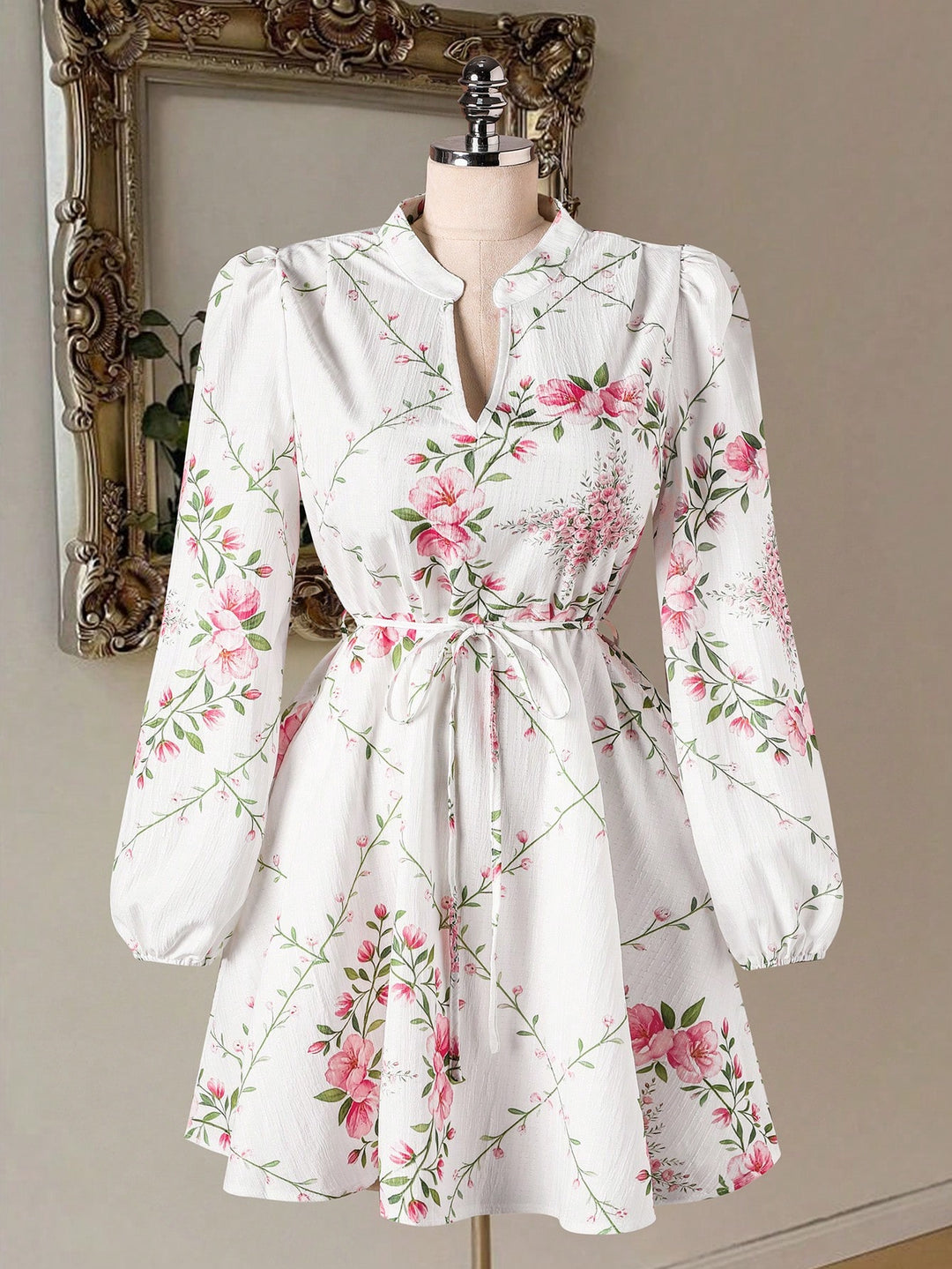 Rochie SHEIN, mix culori