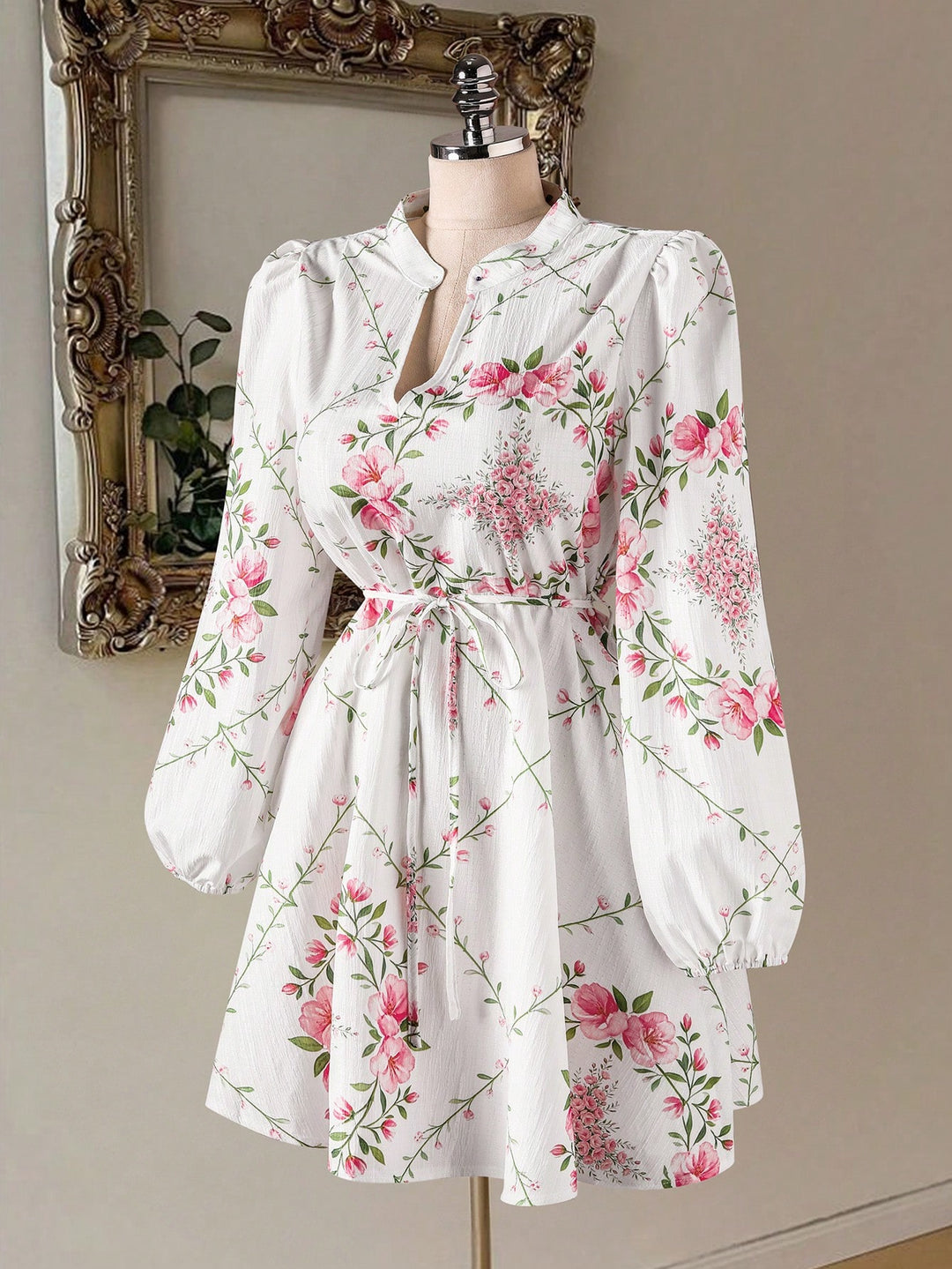Rochie SHEIN, mix culori