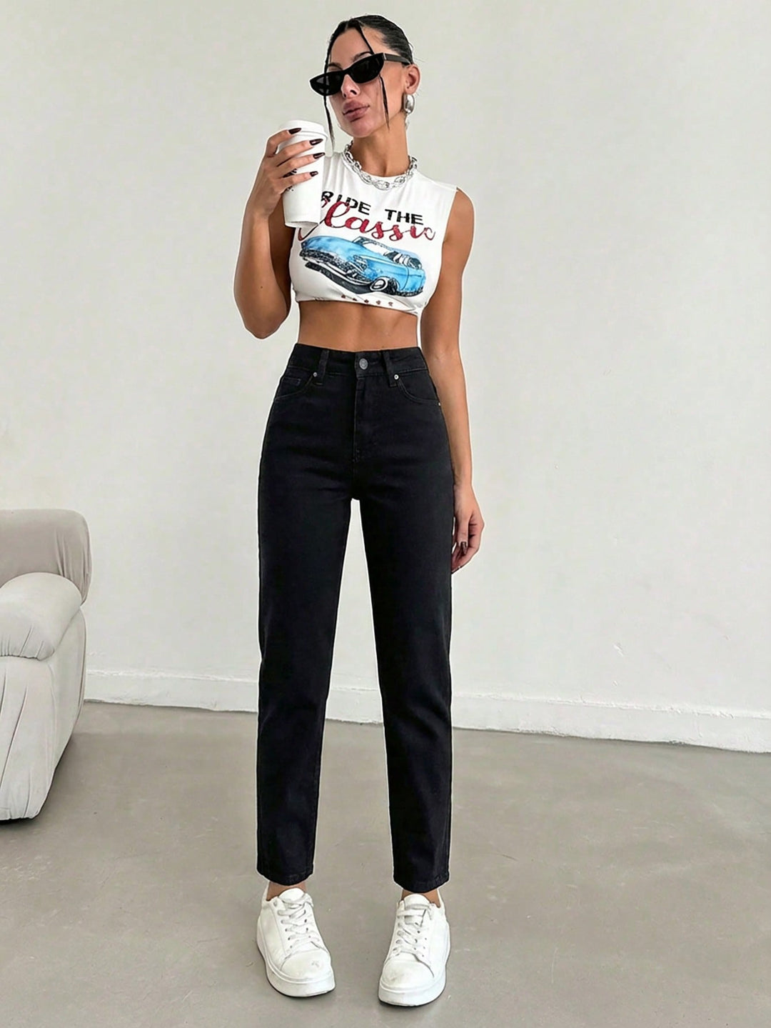 Jeans SHEIN