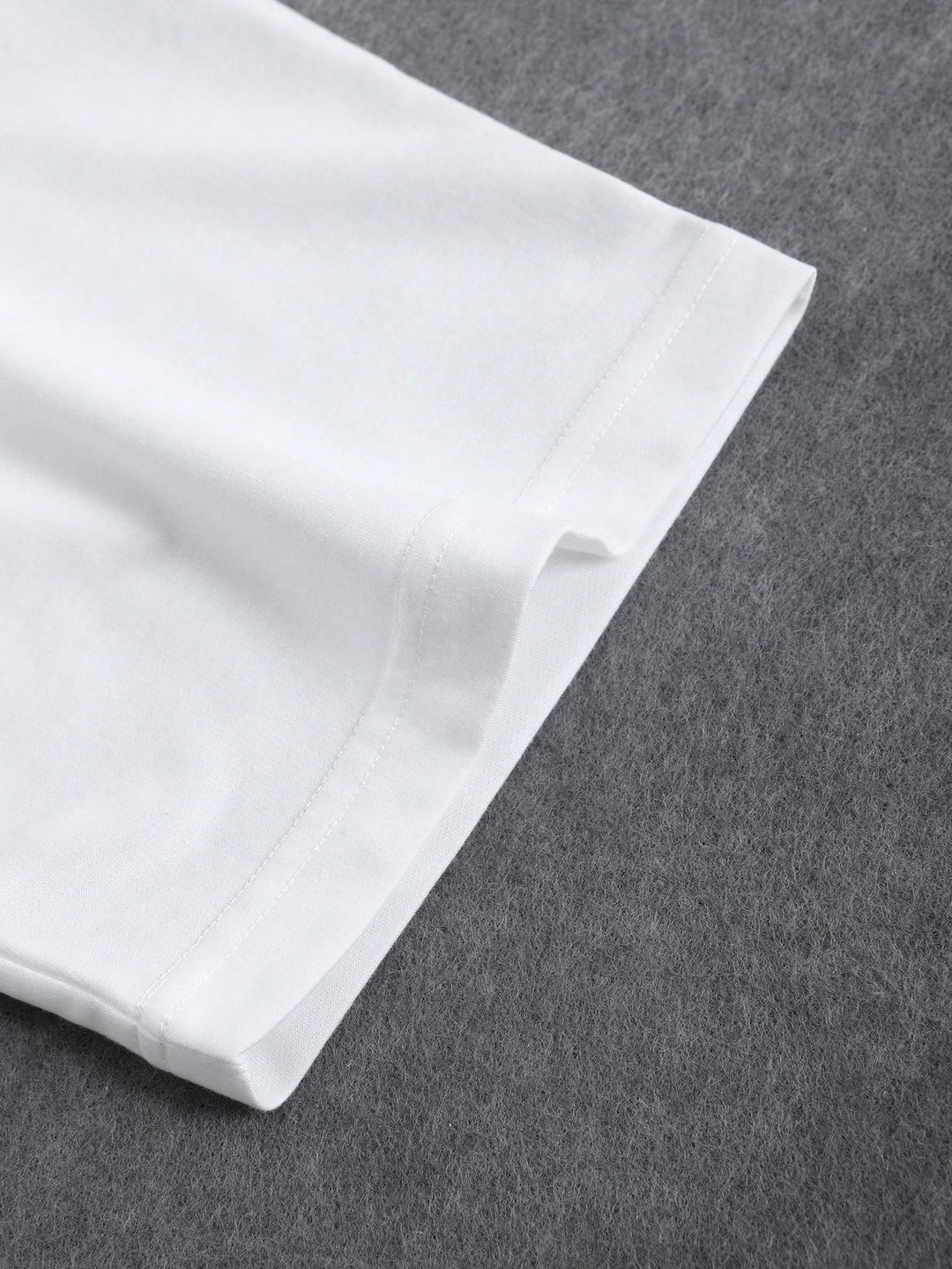 Tricou SHEIN, alb