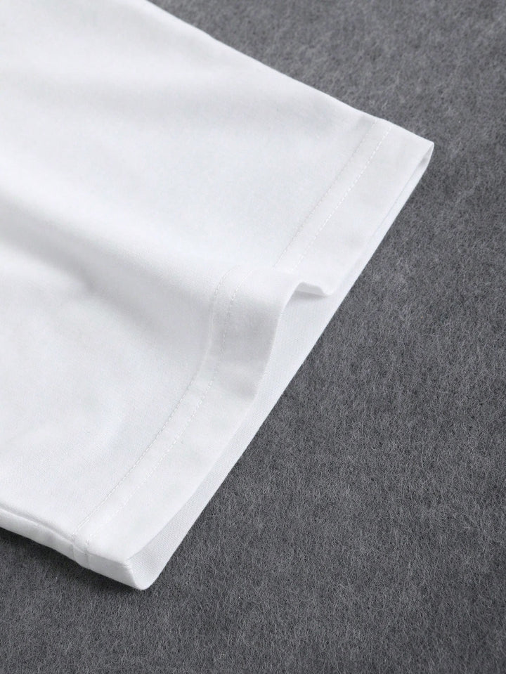 Tricou SHEIN, alb