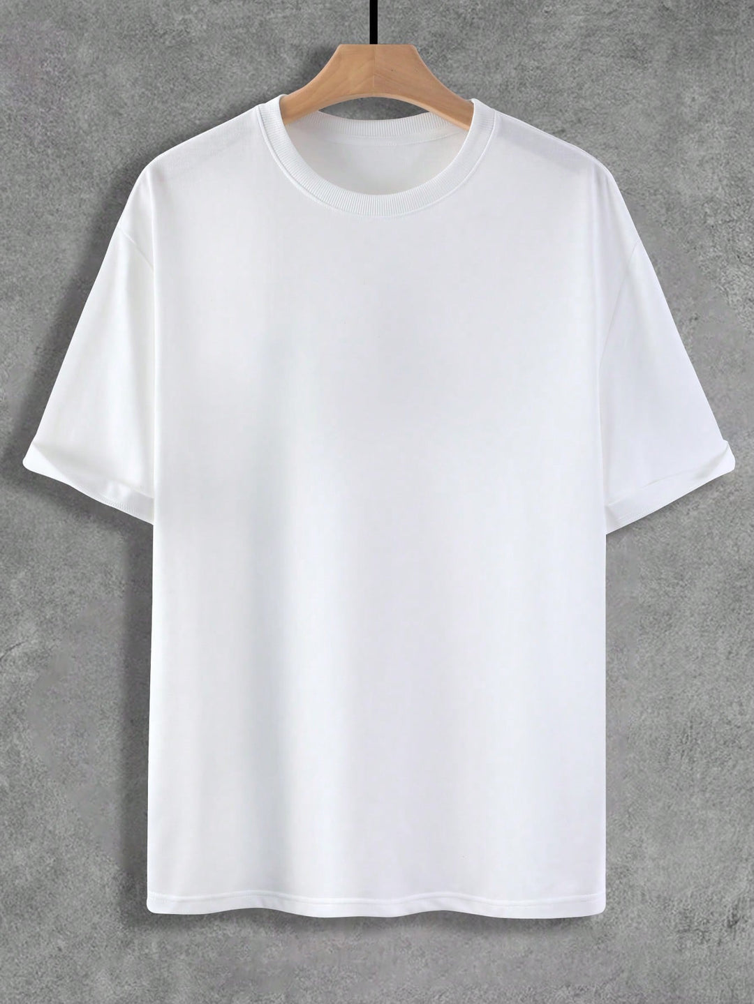 Tricou SHEIN, alb
