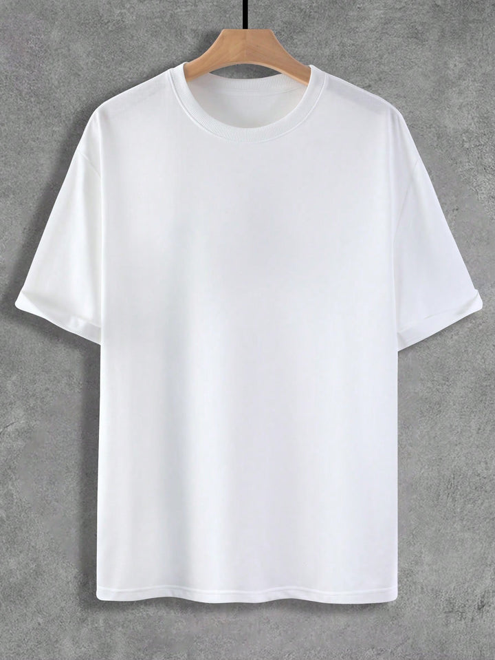 Tricou SHEIN, alb