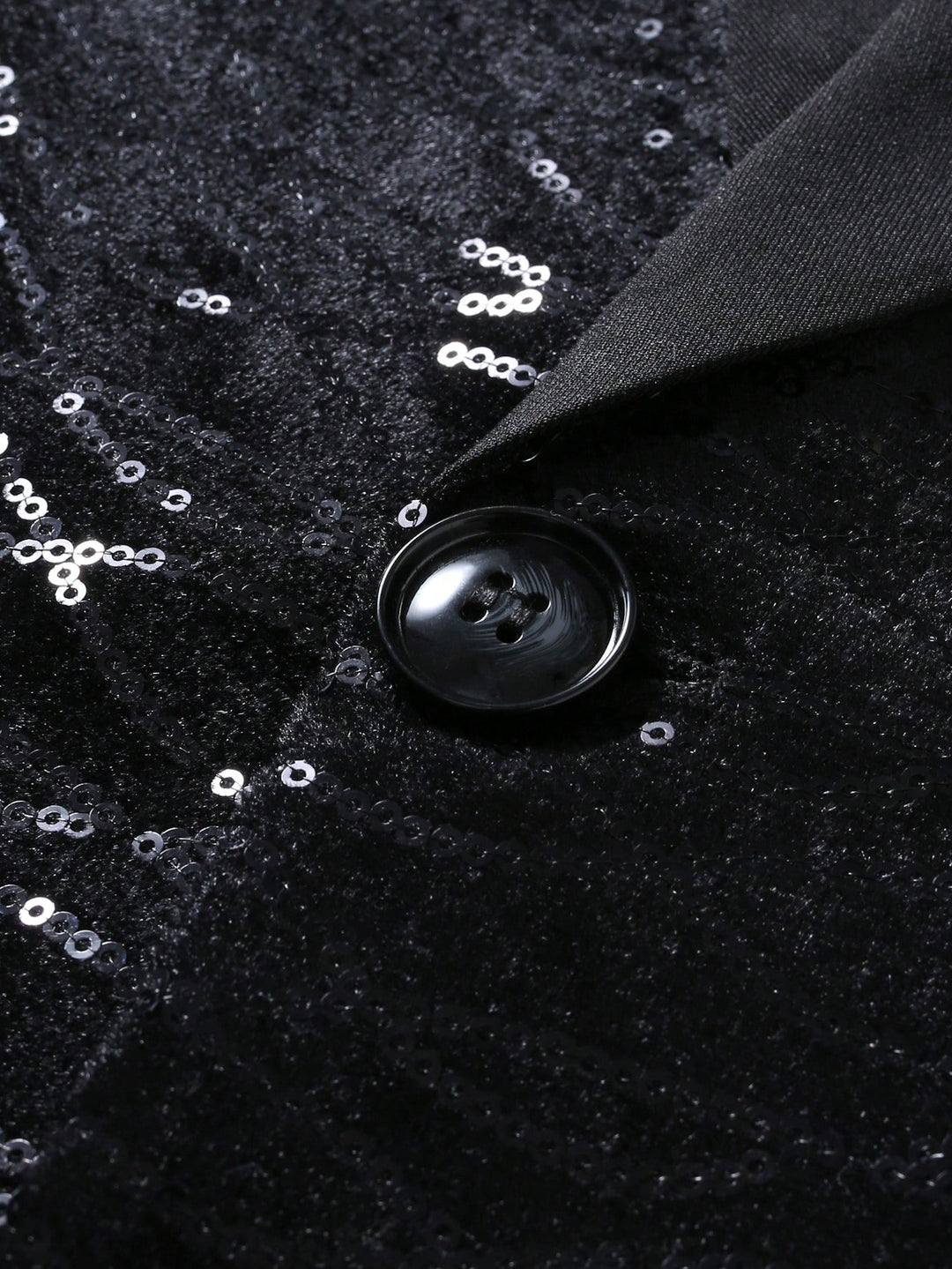 Costum SHEIN, negru