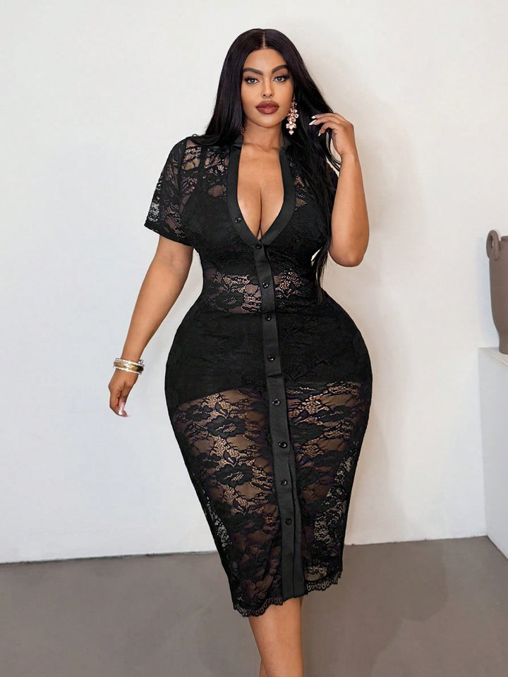 Rochie SHEIN, negru