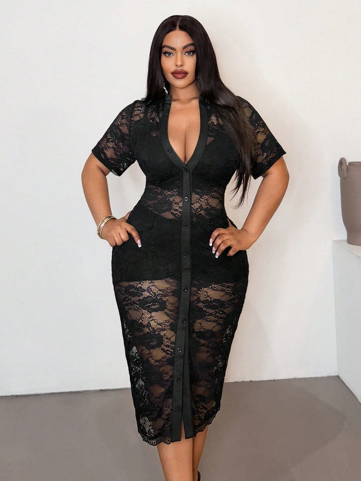 Rochie SHEIN, negru