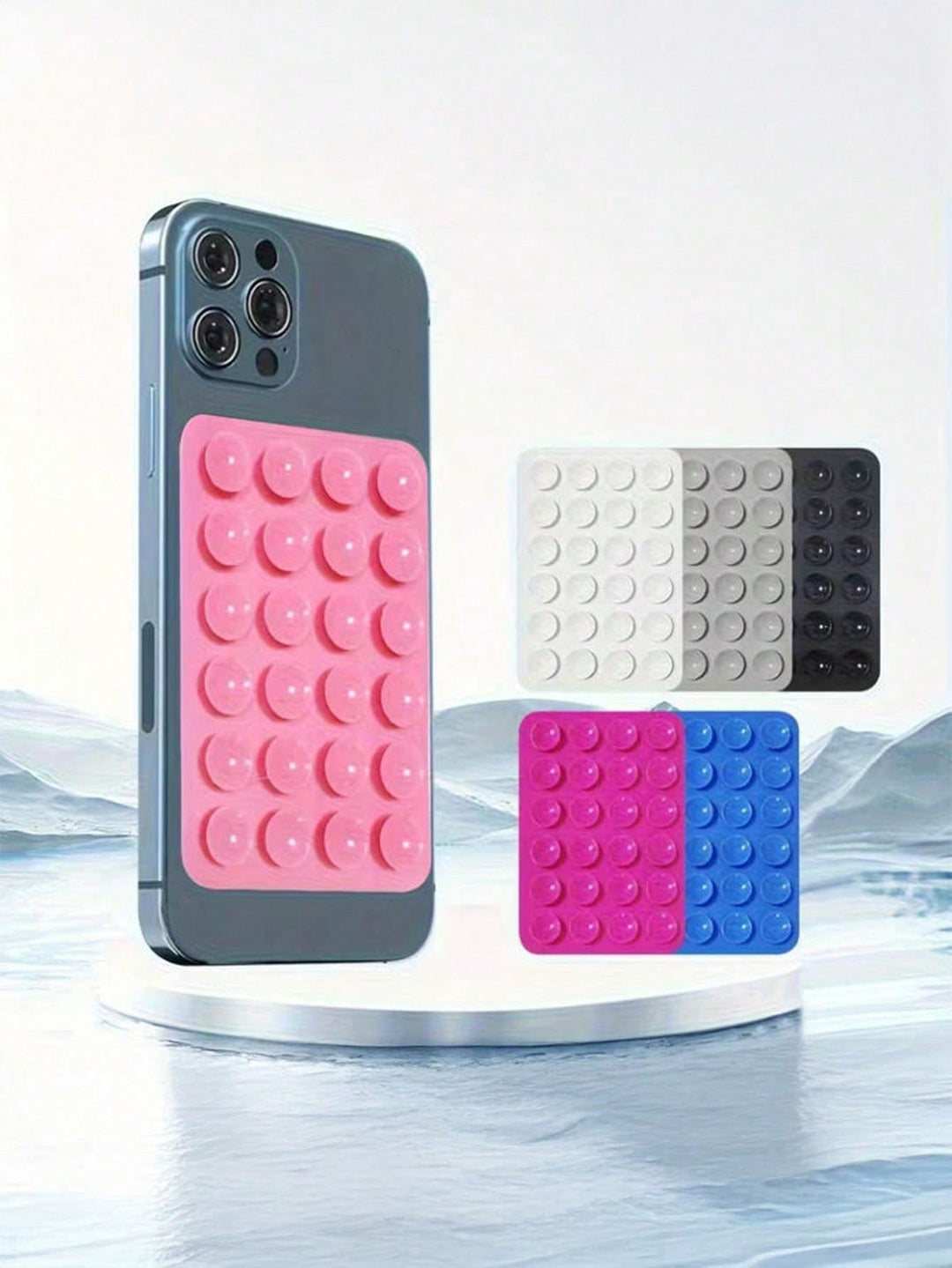 SHEIN telefontartó, vegyes színek