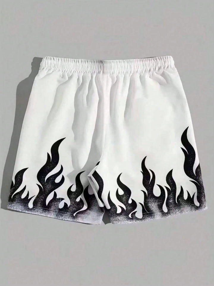 Pantaloni scurți SHEIN, mix culori
