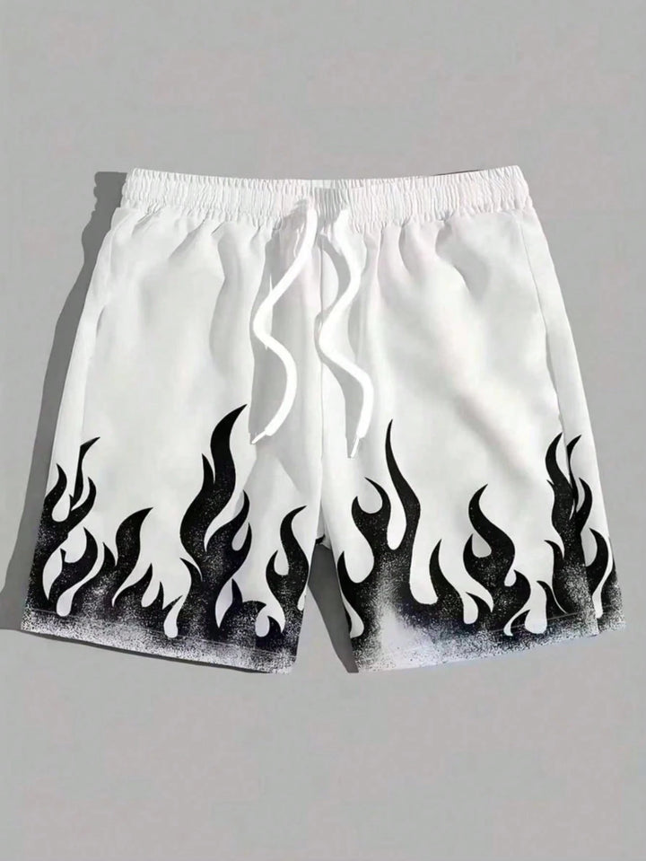 Pantaloni scurți SHEIN, mix culori