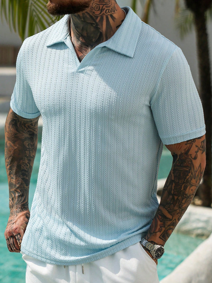Tricou SHEIN, albastru