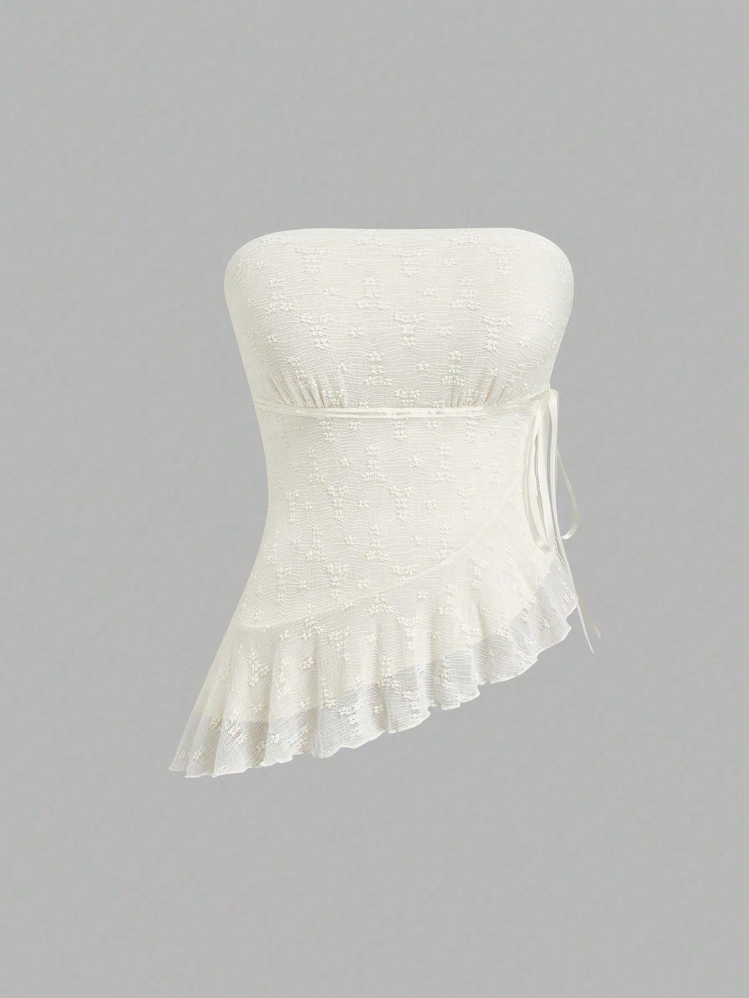 Top SHEIN, crem