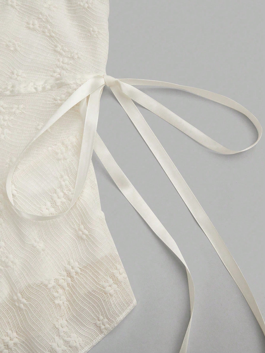 Top SHEIN, crem