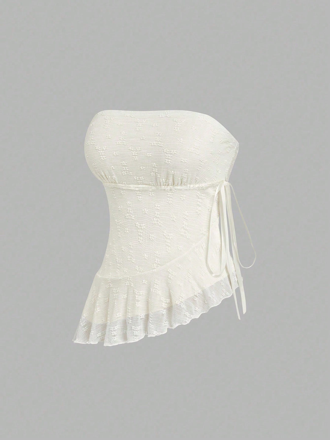 Top SHEIN, crem