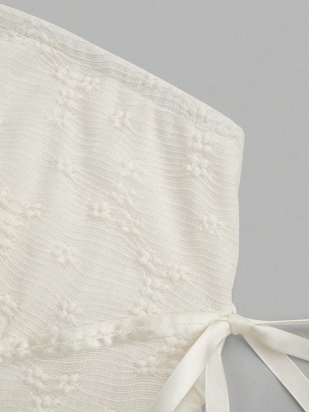 Top SHEIN, crem
