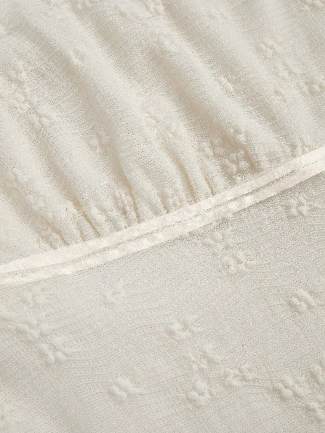 Top SHEIN, crem