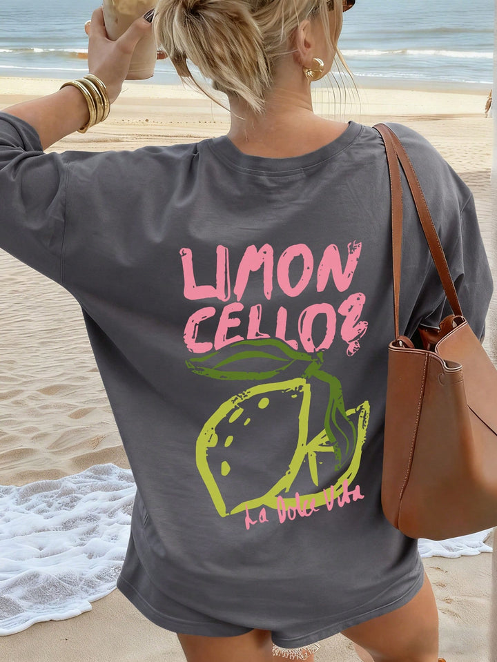 Tricou SHEIN, gri