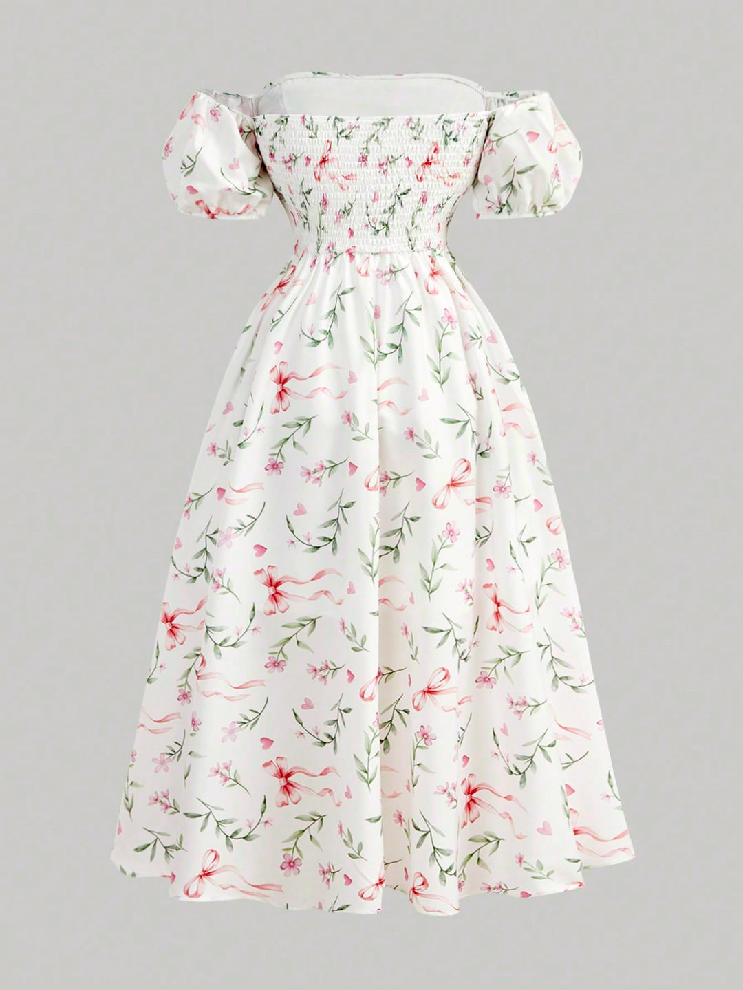Rochie SHEIN, alb