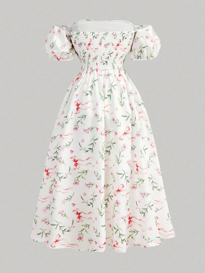 Rochie SHEIN, alb