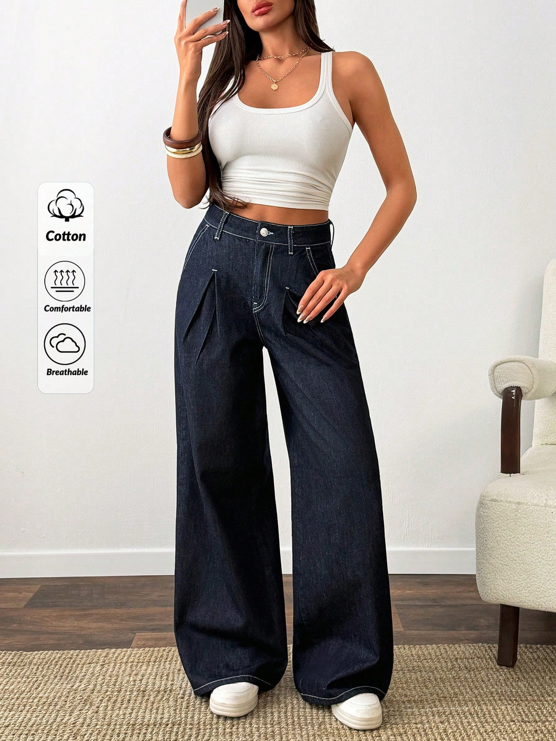 Jeans SHEIN