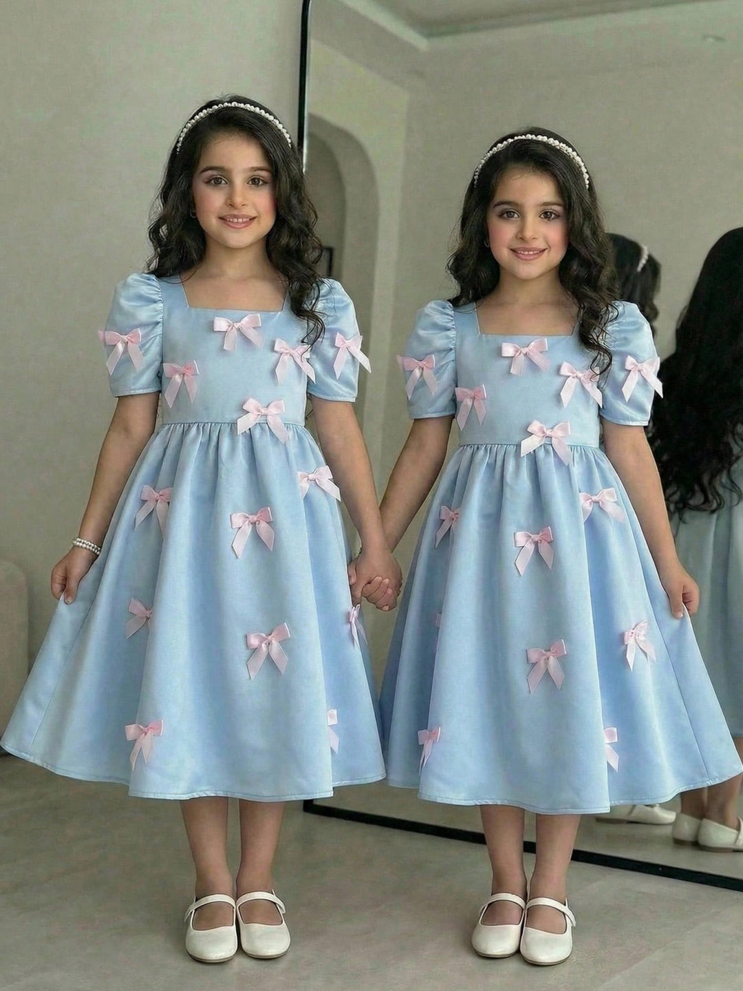 Rochie SHEIN, albastru