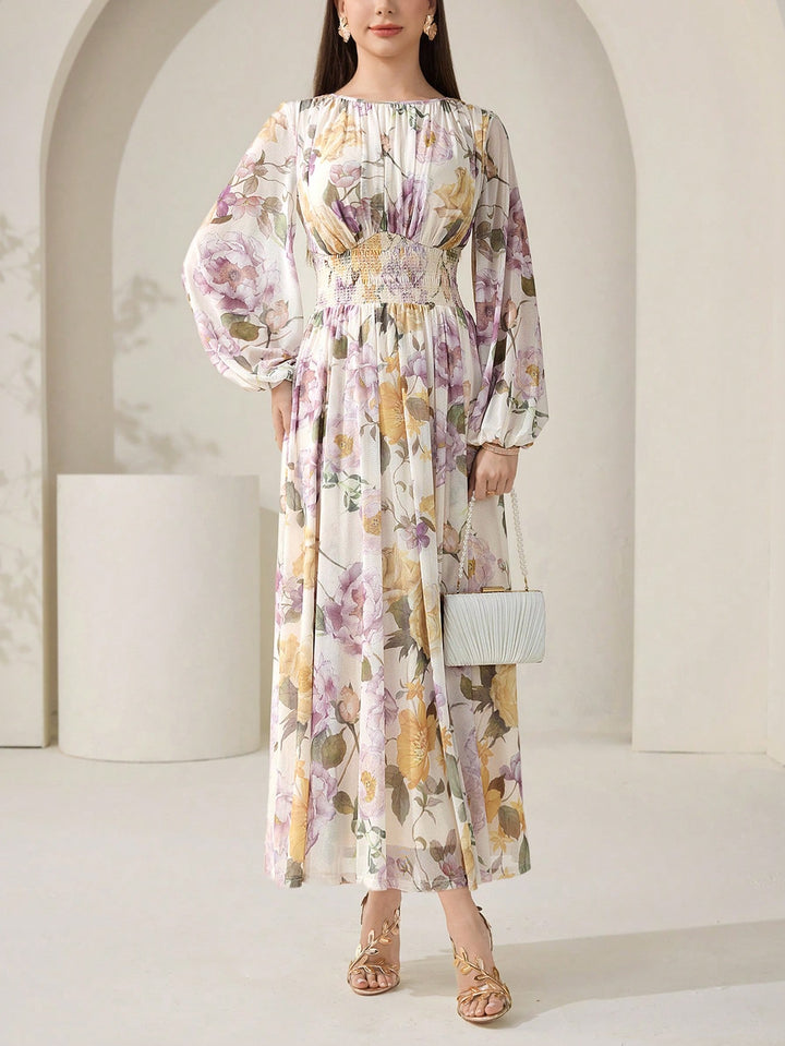 Rochie maxi SHEIN