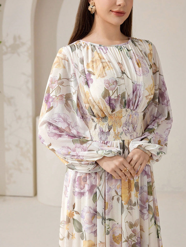 Rochie maxi SHEIN