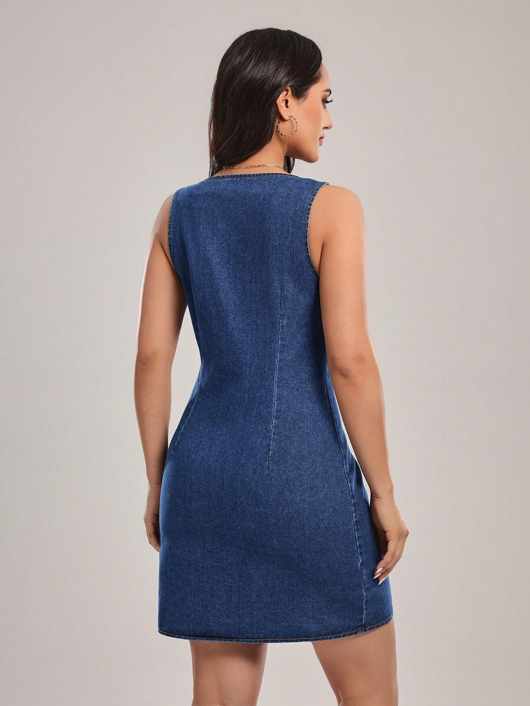 Rochie SHEIN, albastru