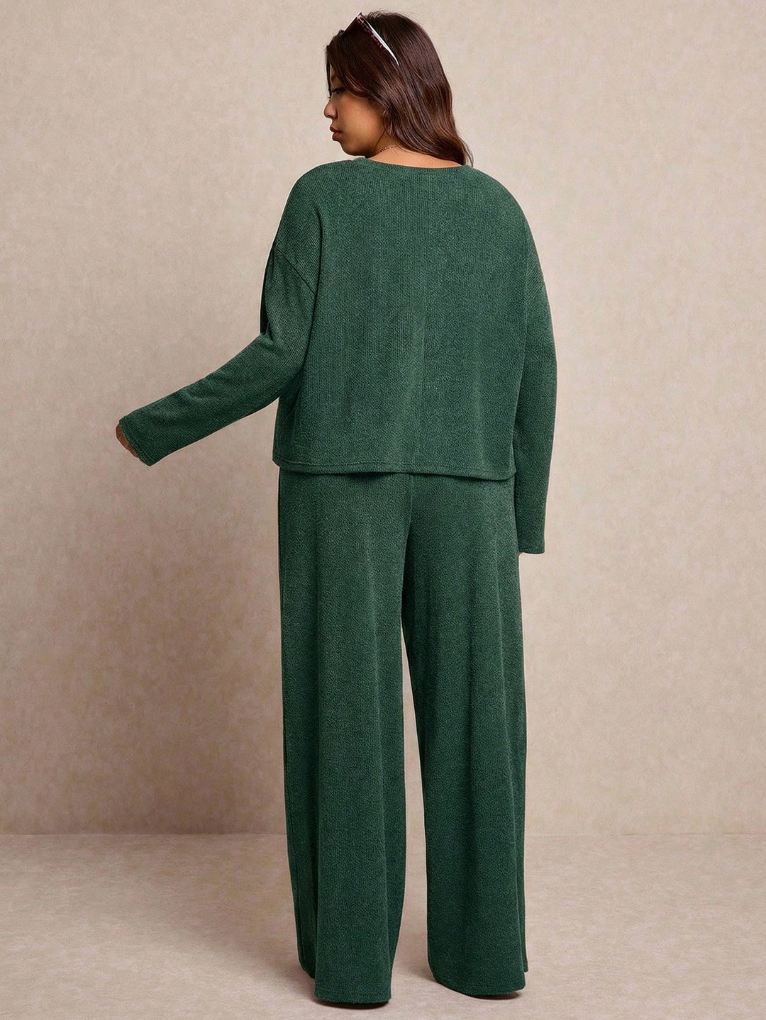 Compleu SHEIN, verde