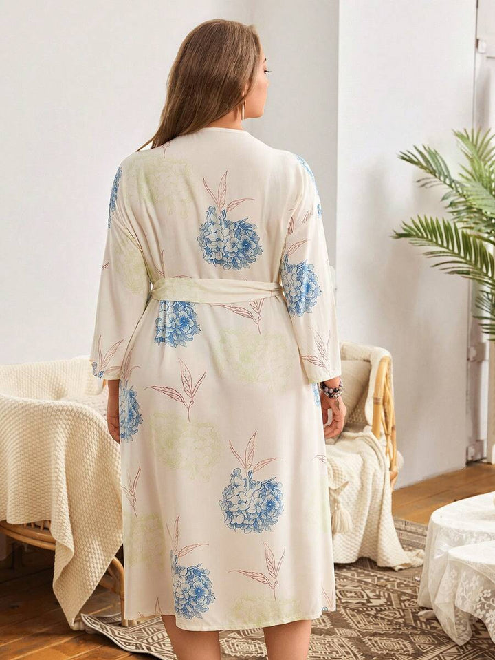 Rochie midi SHEIN, crem