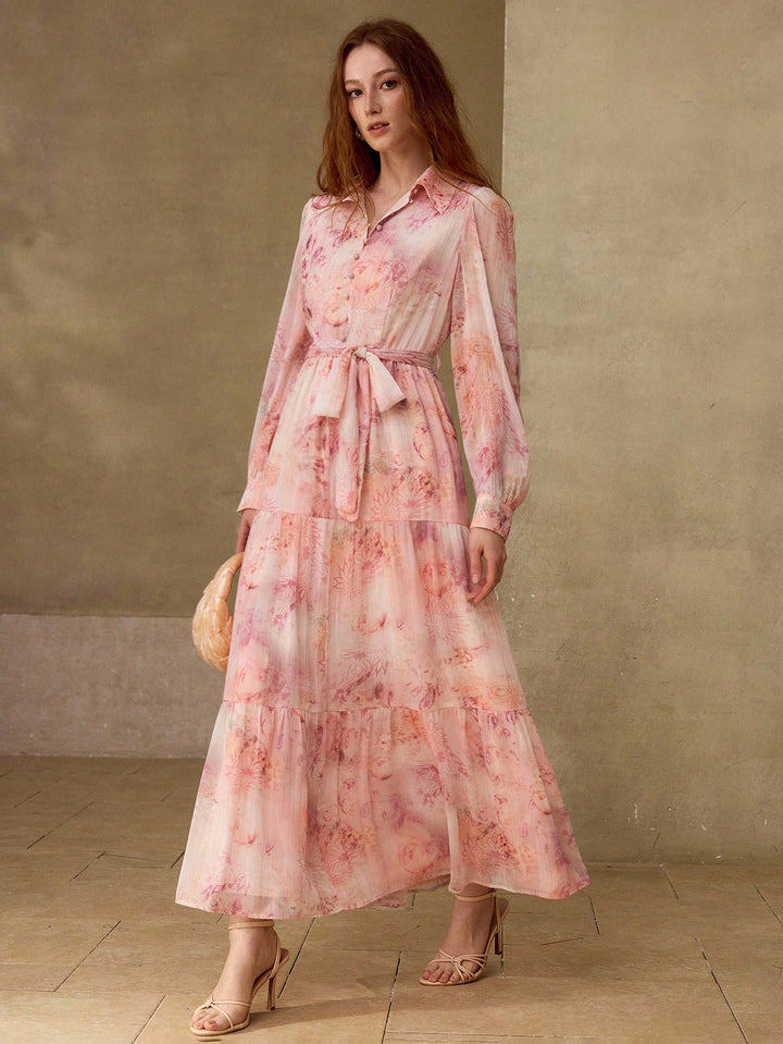 Rochie maxi SHEIN