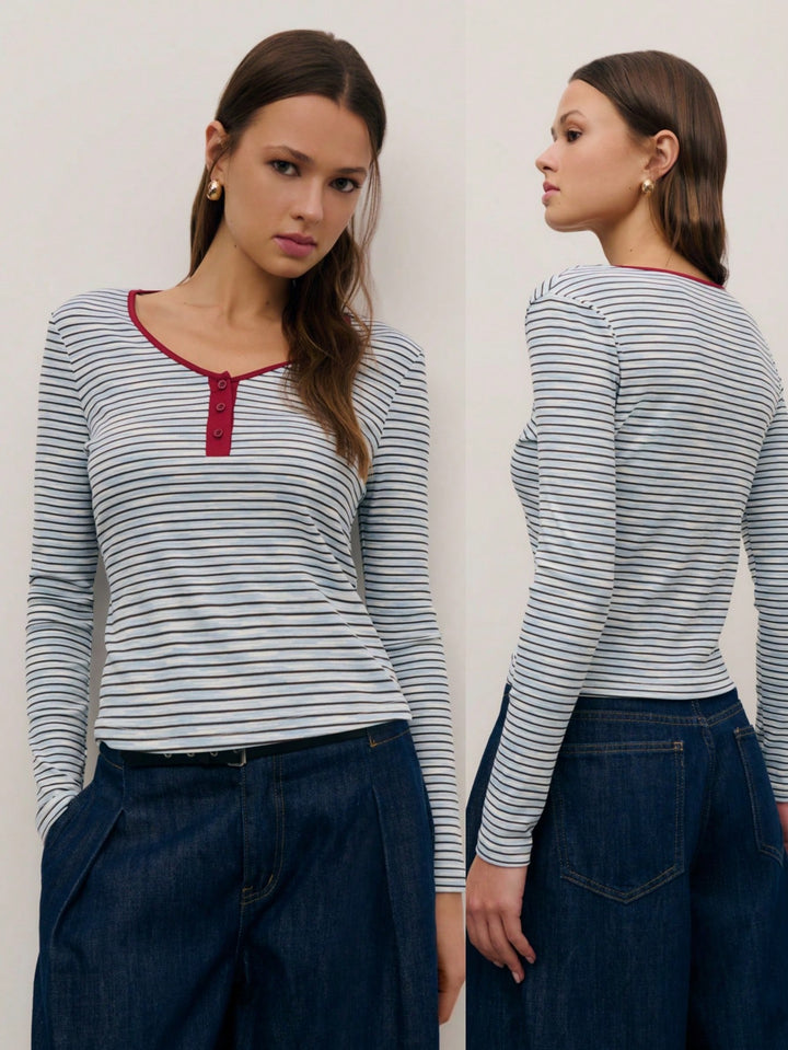 Tricou SHEIN, roșu