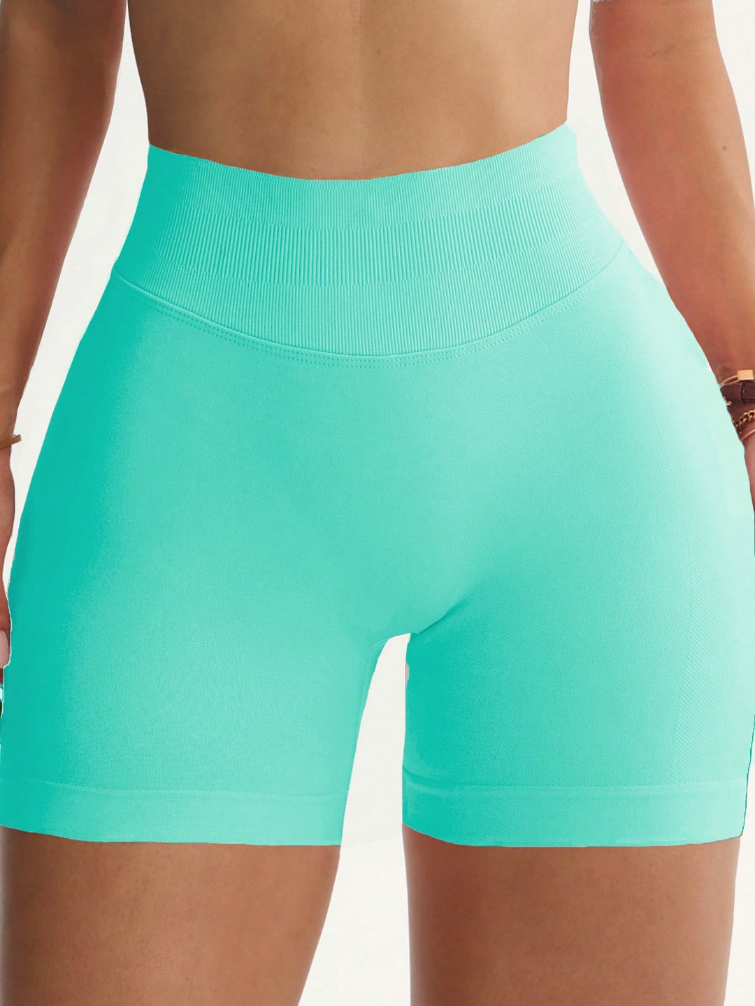 Lenjerie modelatoare SHEIN, verde