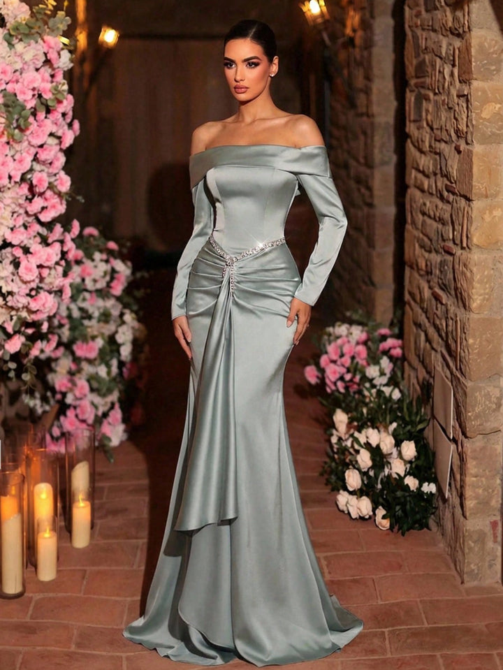 Rochie SHEIN, albastru