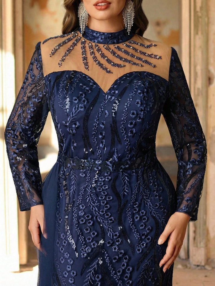Rochie SHEIN, albastru
