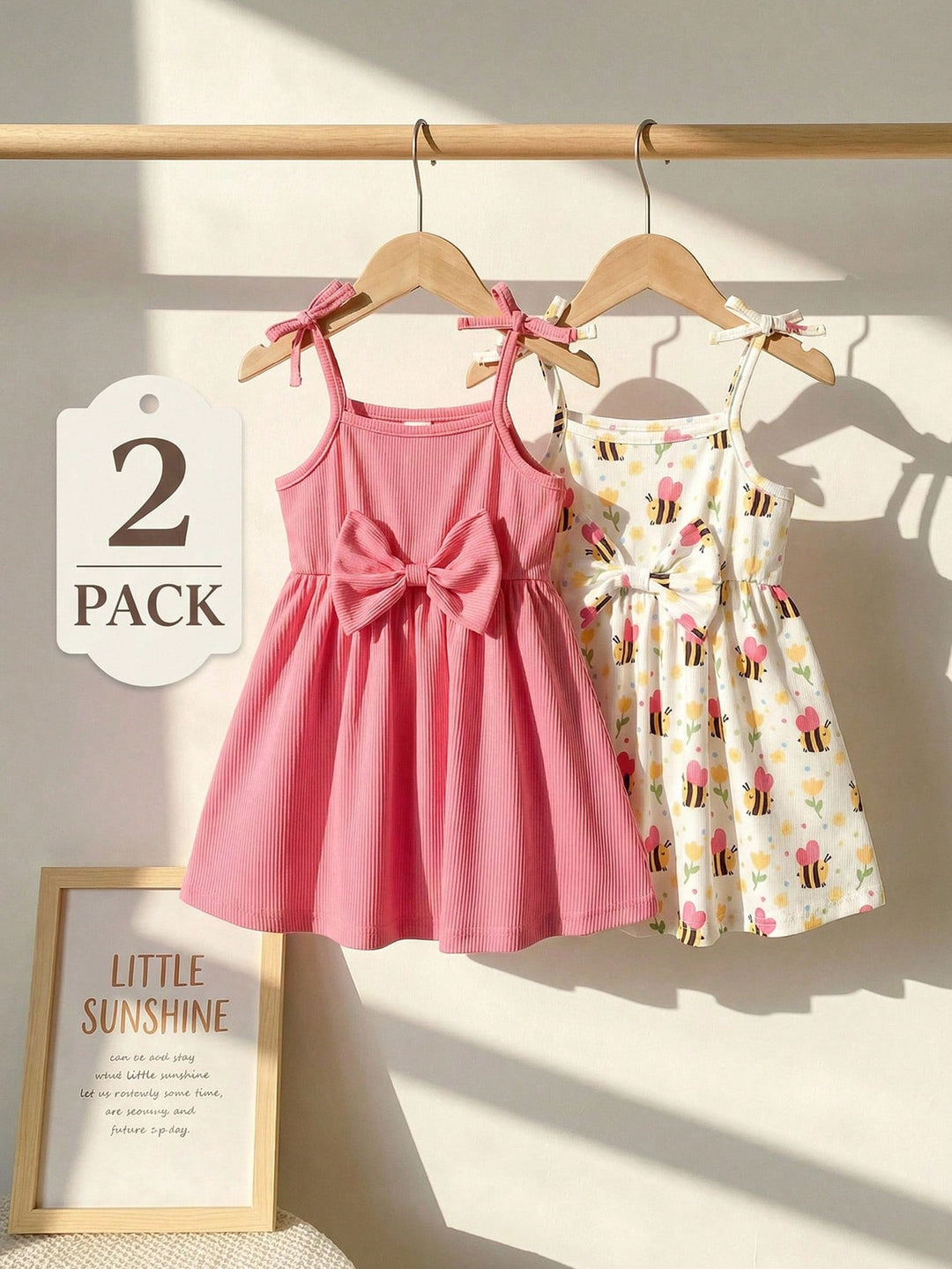 Set rochii SHEIN, mix culori