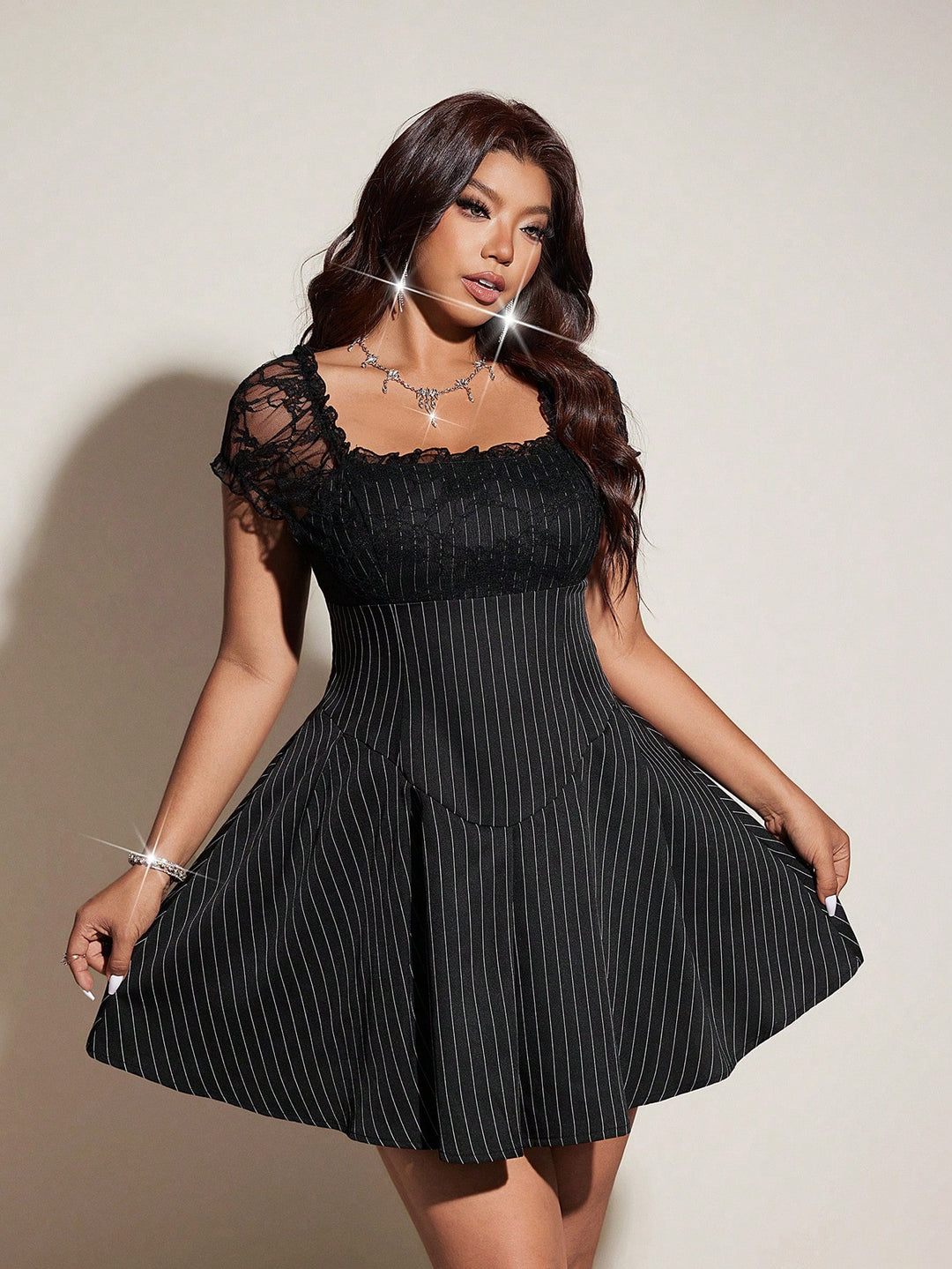 Rochie SHEIN, negru