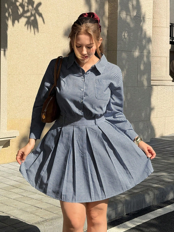 Rochie SHEIN, albastru